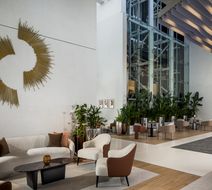 Grand Millennium Business Bay Lobby
