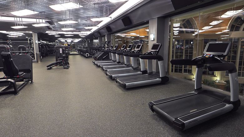 <b>Borgata Hotel Casino & Spa Health Club</b>. Images powered by <a href="https://www.leonardoworldwide.com/" title="Leonardo Worldwide" target="_blank">Leonardo</a>.
