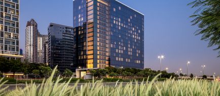 Grand Millennium Business Bay Exterior