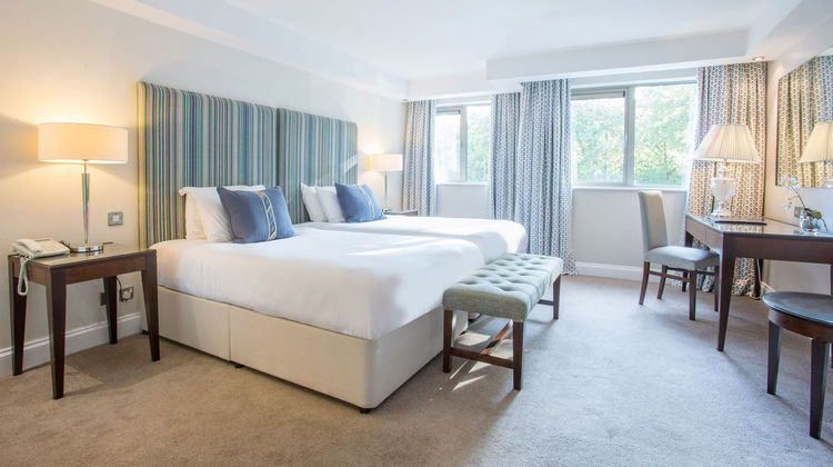 Wrightington Hotel & Country Club Room