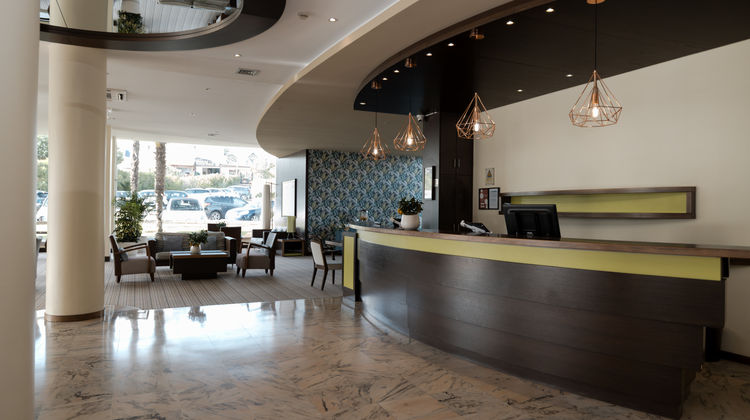Pestana Viking Beach & Golf Resort Lobby