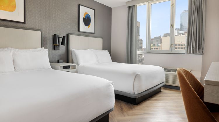 voco Times Square South New York Room