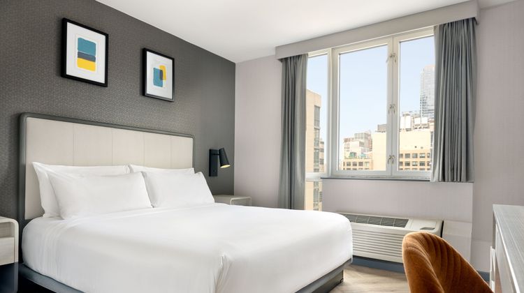 voco Times Square South New York Room