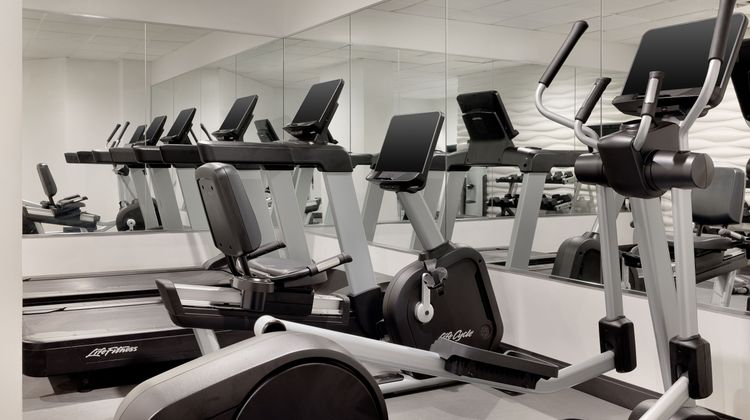 voco Times Square South New York Health Club