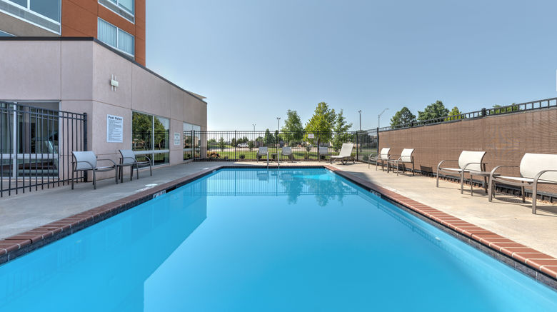 <b>Holiday Inn Express & Suites Moore Pool</b>. Images powered by <a href="https://www.leonardoworldwide.com/" title="Leonardo Worldwide" target="_blank">Leonardo</a>.