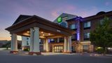 <b>Holiday Inn Express Hotel & Suites Exterior</b>. Images powered by <a href="https://www.leonardoworldwide.com/" title="Leonardo Worldwide" target="_blank">Leonardo</a>.