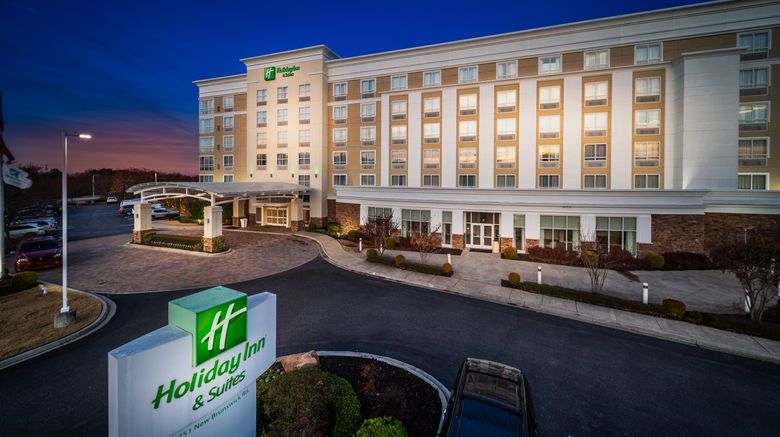 Holiday Inn  and  Suites Memphis - Wolfchase Exterior. Images powered by <a href="https://www.leonardoworldwide.com" target="_blank" rel="noopener">Leonardo</a>.