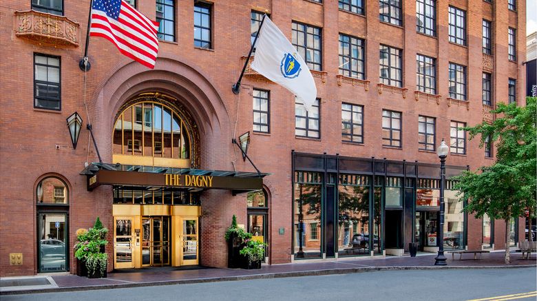 <b>The Dagny Boston Exterior</b>. Images powered by <a href="https://www.leonardoworldwide.com/" title="Leonardo Worldwide" target="_blank">Leonardo</a>.