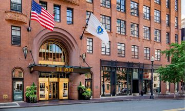 The Dagny Boston