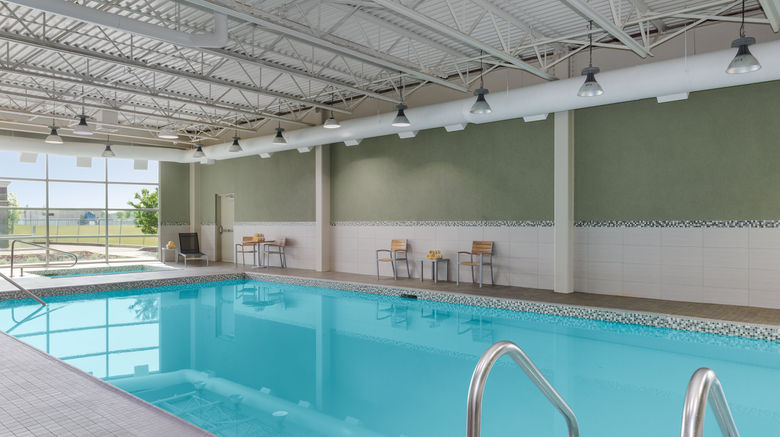 <b>Holiday Inn Express & Suites Cold Lake Pool</b>. Images powered by <a href="https://www.leonardoworldwide.com/" title="Leonardo Worldwide" target="_blank">Leonardo</a>.