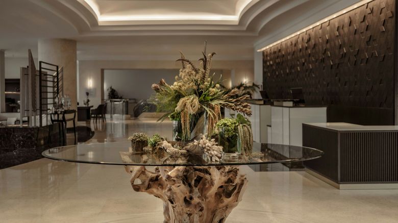 <b>Marriott Malta Hotel and Spa Lobby</b>. Images powered by <a href="https://www.leonardoworldwide.com/" title="Leonardo Worldwide" target="_blank">Leonardo</a>.