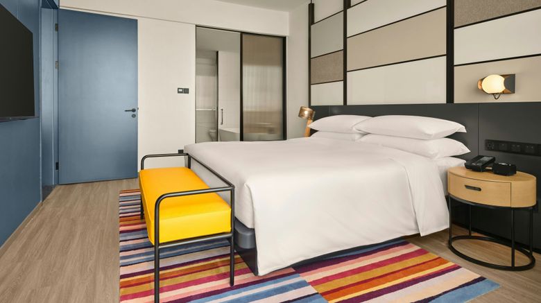 <b>Aloft Kunshan Dianshan Lake Room</b>. Images powered by <a href="https://www.leonardoworldwide.com/" title="Leonardo Worldwide" target="_blank">Leonardo</a>.