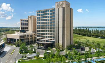 Aloft Kunshan Dianshan Lake