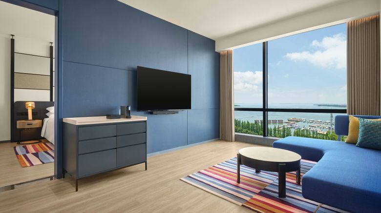 <b>Aloft Kunshan Dianshan Lake Room</b>. Images powered by <a href="https://www.leonardoworldwide.com/" title="Leonardo Worldwide" target="_blank">Leonardo</a>.