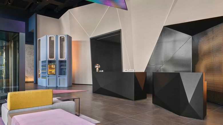 <b>Aloft Kunshan Dianshan Lake Lobby</b>. Images powered by <a href="https://www.leonardoworldwide.com/" title="Leonardo Worldwide" target="_blank">Leonardo</a>.