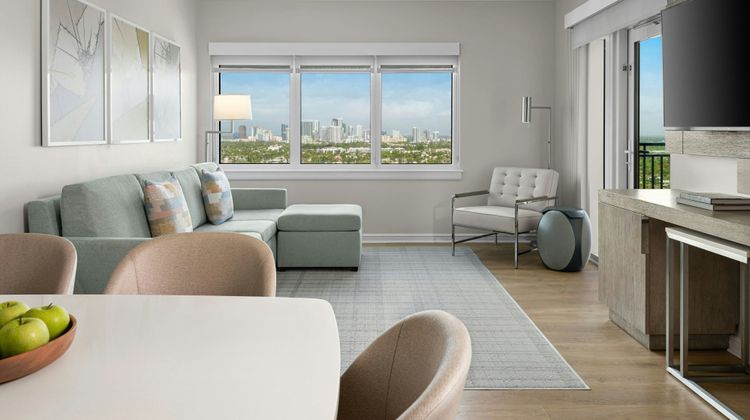 Marriott's BeachPlace Towers Room