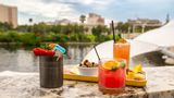 aloft Tampa Downtown Restaurant