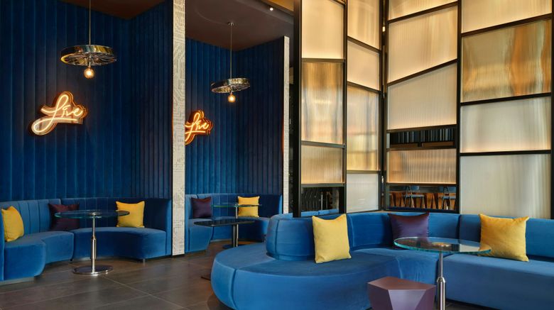<b>Aloft Kunshan Dianshan Lake Lobby</b>. Images powered by <a href="https://www.leonardoworldwide.com/" title="Leonardo Worldwide" target="_blank">Leonardo</a>.