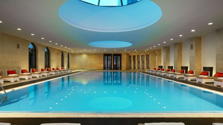 Sheraton Batumi Hotel Pool
