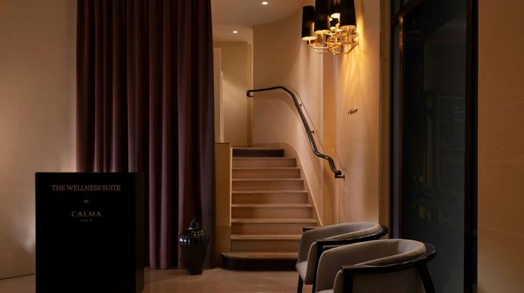 Prince de Galles, Luxury Collection Spa