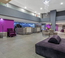 CHN Hotel Monterrey Centro Lobby