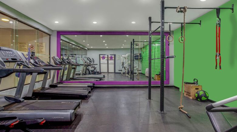 <b>CHN Hotel Monterrey Centro Health Club</b>. Images powered by <a href="https://www.leonardoworldwide.com/" title="Leonardo Worldwide" target="_blank">Leonardo</a>.