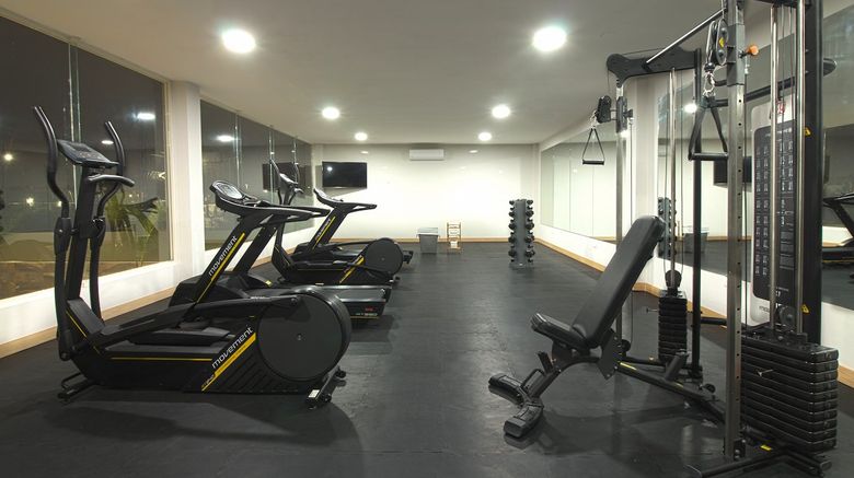 <b>CHN Hotel Monterrey Aeropuerto Health Club</b>. Images powered by <a href="https://www.leonardoworldwide.com/" title="Leonardo Worldwide" target="_blank">Leonardo</a>.