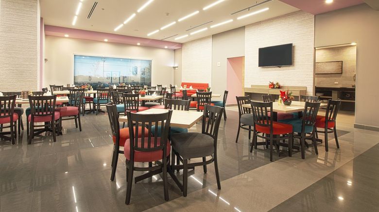 <b>CHN Hotel Monterrey Aeropuerto Restaurant</b>. Images powered by <a href="https://www.leonardoworldwide.com/" title="Leonardo Worldwide" target="_blank">Leonardo</a>.
