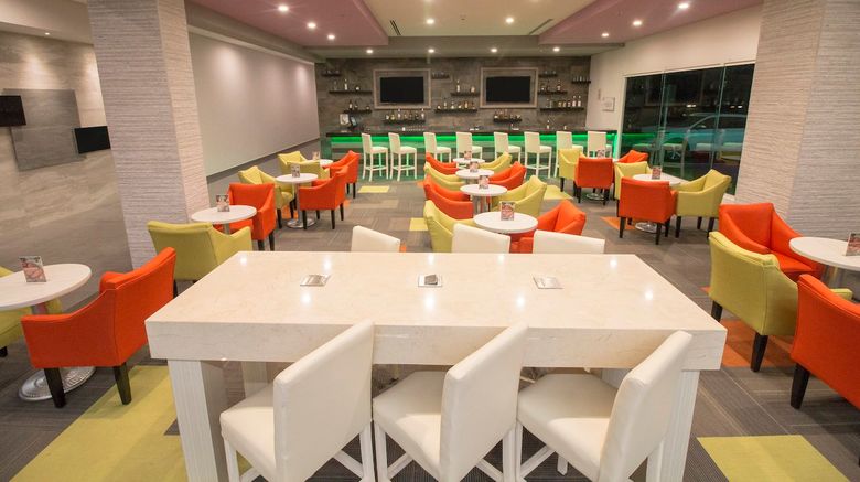 <b>CHN Hotel Monterrey Aeropuerto Lobby</b>. Images powered by <a href="https://www.leonardoworldwide.com/" title="Leonardo Worldwide" target="_blank">Leonardo</a>.