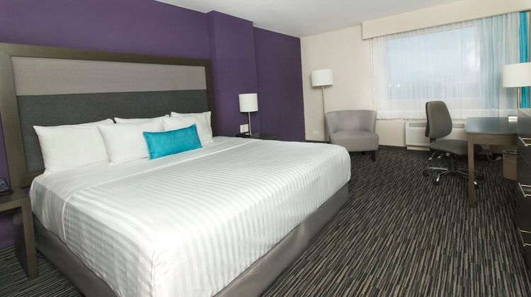 CHN Hotel Monterrey Aeropuerto Room