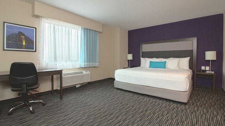 CHN Hotel Monterrey Aeropuerto Suite