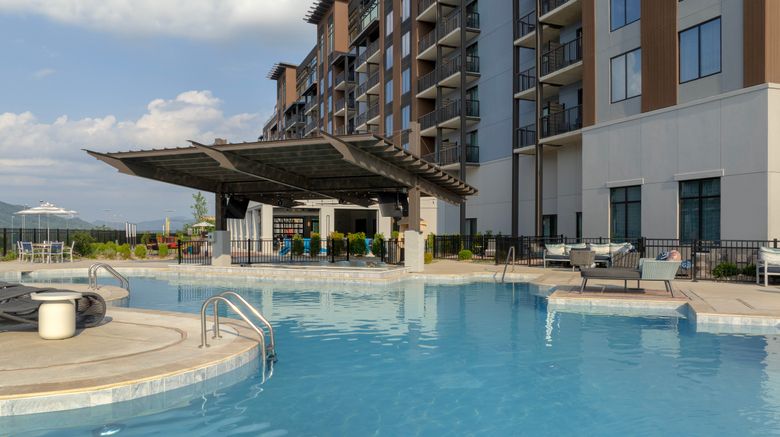 <b>Embassy Suites Pigeon Forge Recreation</b>. Images powered by <a href="https://www.leonardoworldwide.com/" title="Leonardo Worldwide" target="_blank">Leonardo</a>.