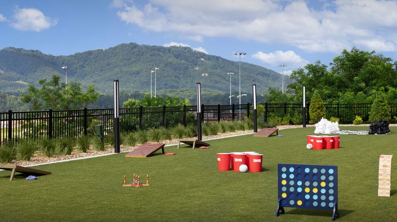 <b>Embassy Suites Pigeon Forge Recreation</b>. Images powered by <a href="https://www.leonardoworldwide.com/" title="Leonardo Worldwide" target="_blank">Leonardo</a>.