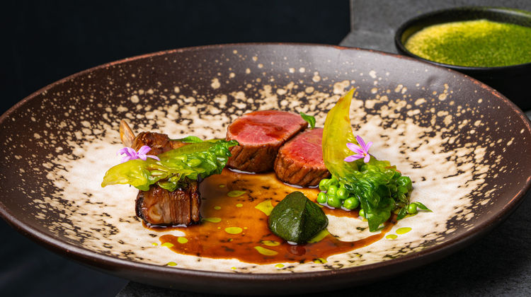 The Manchester Deansgate Hotel Restaurant