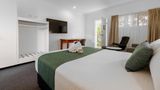 Emerald Maraboon Motor Inn Room