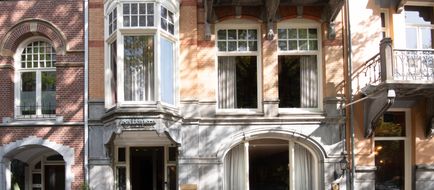 Jan Luyken Amsterdam Exterior