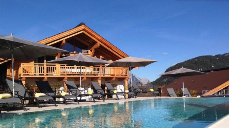 Mountains St Peter Hotel Pool