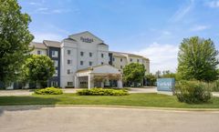 Fairfield Inn & Suites New Buffalo