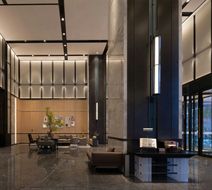 Four Points by Sheraton Mianyang Lobby