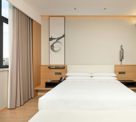 Fairfield Shanghai Hongqiao Room