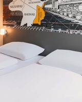 B&B Hotel Mannheim Friedrichsfeld