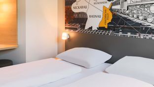 B&B Hotel Mannheim Friedrichsfeld