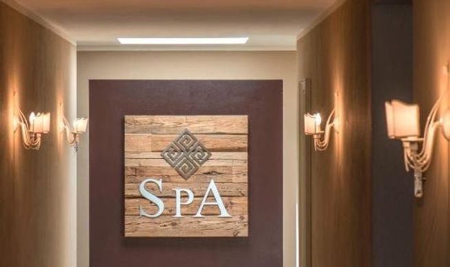 Hotel Terme Don Pepe Lobby