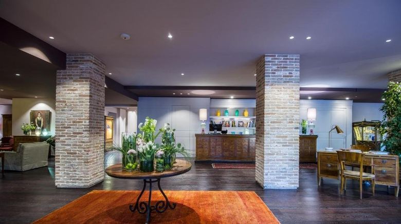 <b>Hotel Terme Don Pepe Lobby</b>. Images powered by <a href="https://www.leonardoworldwide.com/" title="Leonardo Worldwide" target="_blank">Leonardo</a>.