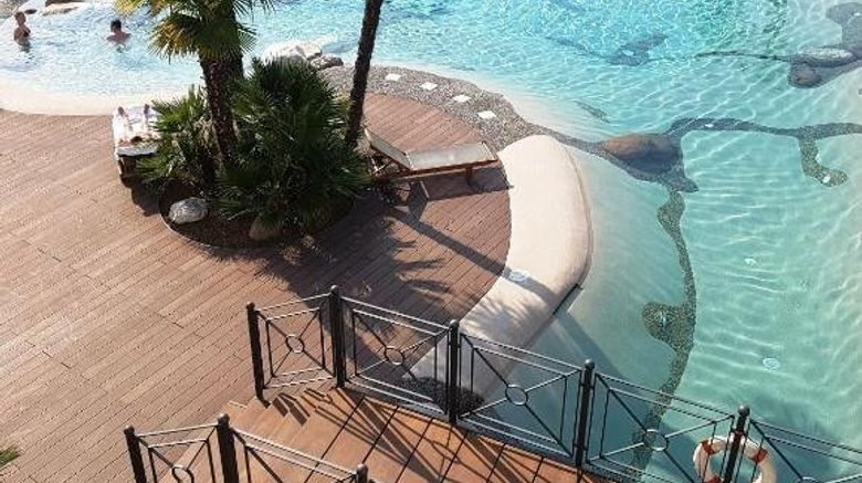 <b>Hotel Terme Don Pepe Pool</b>. Images powered by <a href="https://www.leonardoworldwide.com/" title="Leonardo Worldwide" target="_blank">Leonardo</a>.