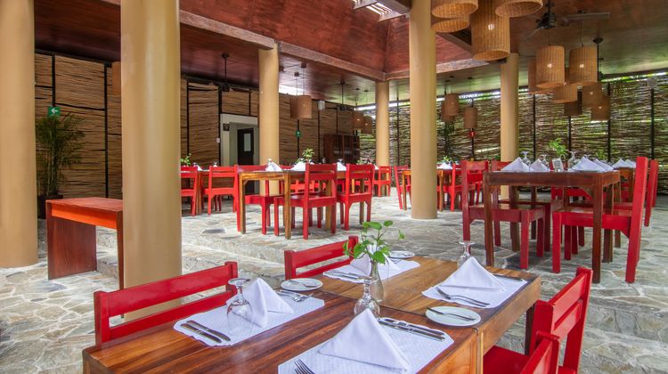 The Explorean Cozumel Restaurant