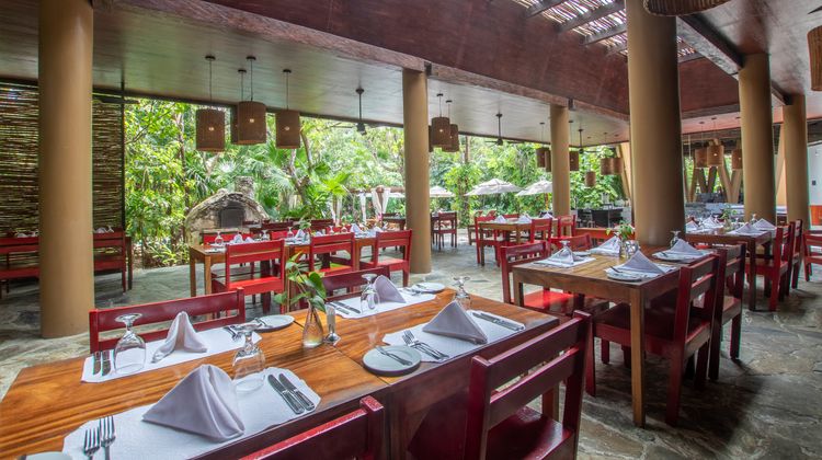 The Explorean Cozumel Restaurant