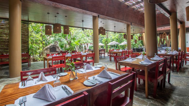 <b>The Explorean Cozumel Restaurant</b>. Images powered by <a href="https://www.leonardoworldwide.com/" title="Leonardo Worldwide" target="_blank">Leonardo</a>.