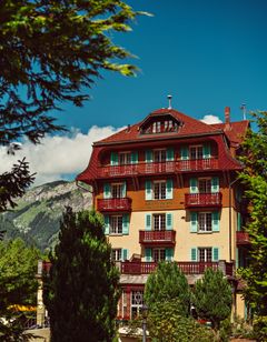 Grand Hotel Belvedere