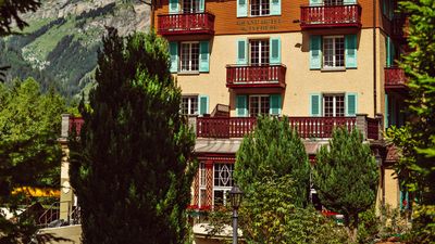 Grand Hotel Belvedere
